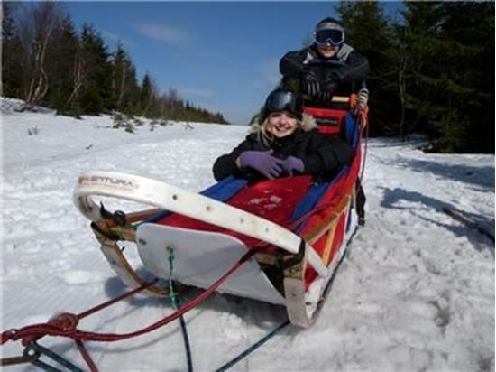 Obrázek Musher Kadet a Junior