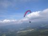 Obrázek Paragliding tandem - Vyhlídkový let Panorama