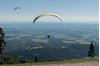 Obrázek Paragliding tandem - Vyhlídkový let Panorama