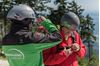 Obrázek Paragliding tandem - Vyhlídkový let Panorama