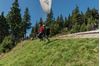 Obrázek Paragliding tandem - Vyhlídkový let Panorama